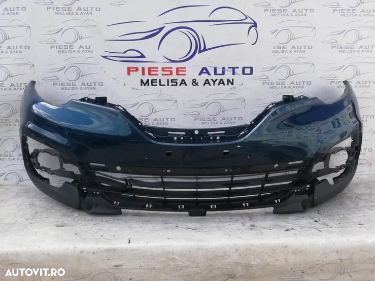 Bara fata Renault Captur 1 Facelift an 2017-2018-2019 Gauri pentru 4 senzori - 1