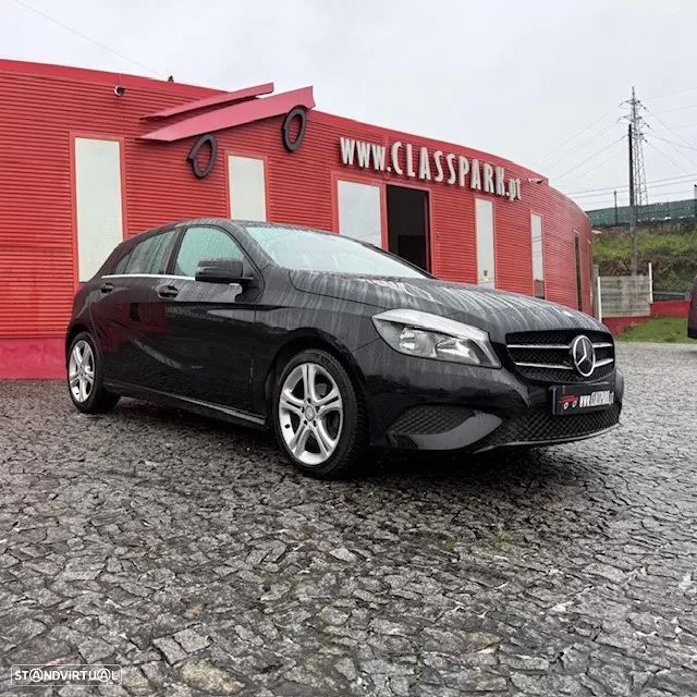 Mercedes-Benz A 180 CDI 7G-DCT Urban - 1
