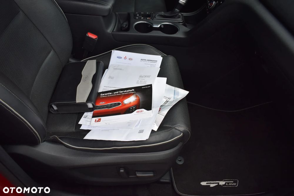 Kia Sportage 1.6 T-GDI AWD DCT GT LINE - 22