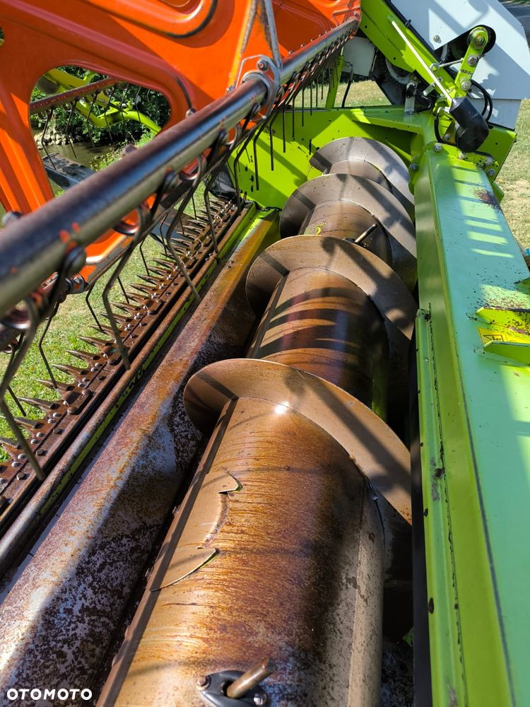 Claas c540, lexion, 5.4m - 7