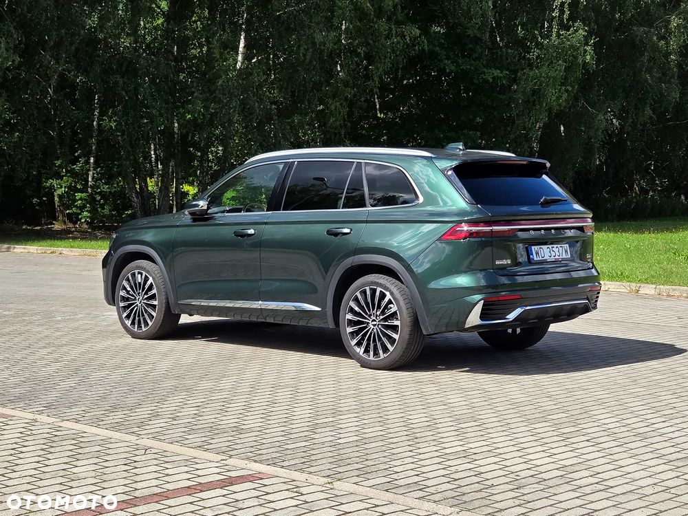 Geely Monjaro - 6