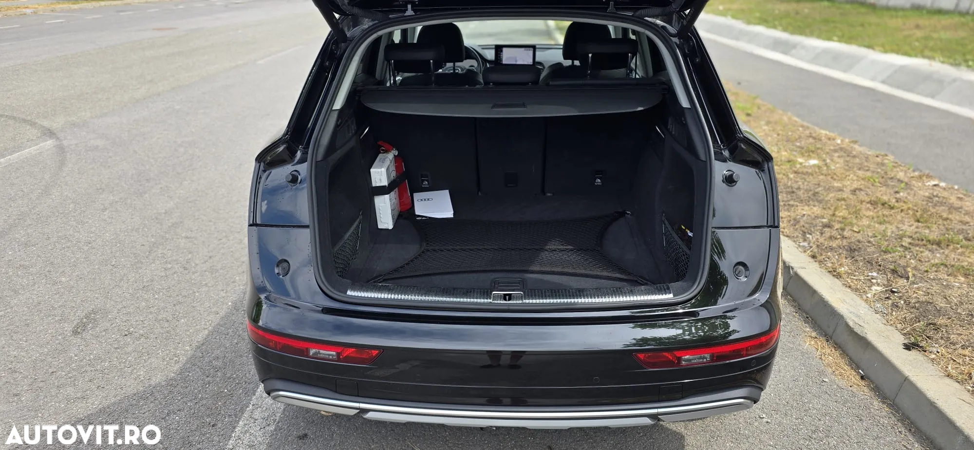 Audi Q5 40 TDI quattro S tronic MHEV Advanced - 10