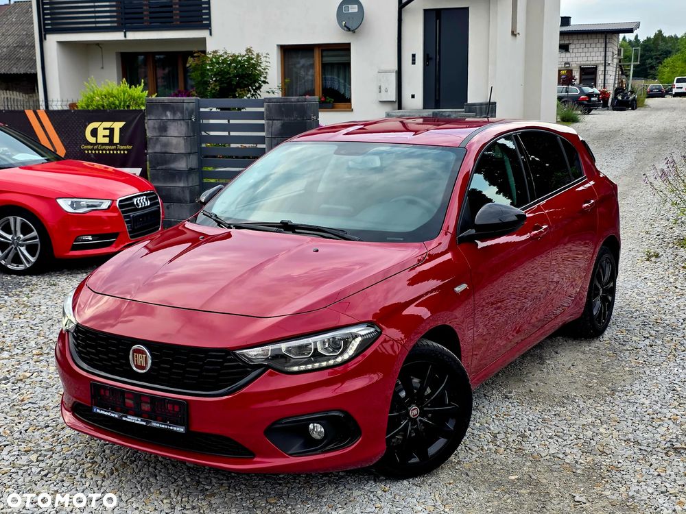Fiat Tipo 1.4 T-Jet Lounge - 19