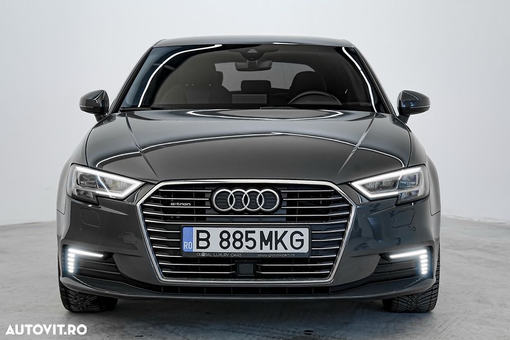 Audi A3 40 TFSIe ack S tronic S line - 5