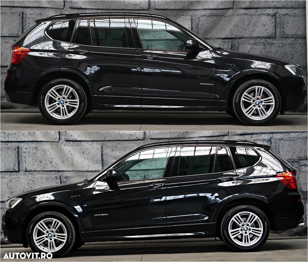 BMW X3 xDrive20d AT M Sport - 5