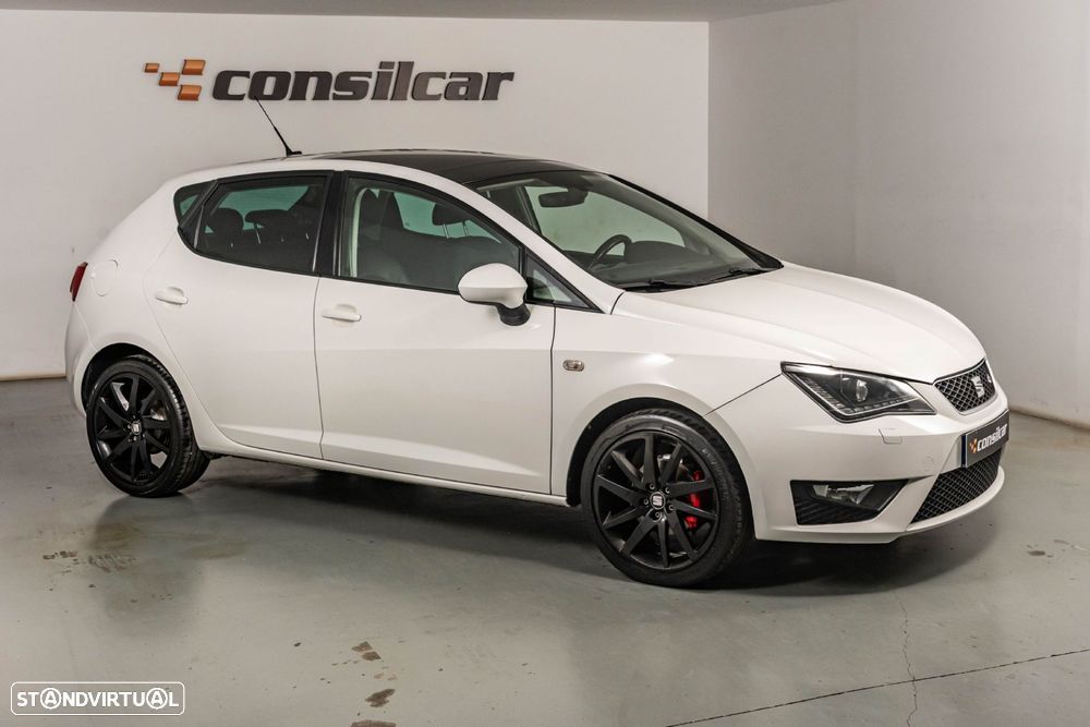 SEAT Ibiza 1.0 EcoTSI FR - 9