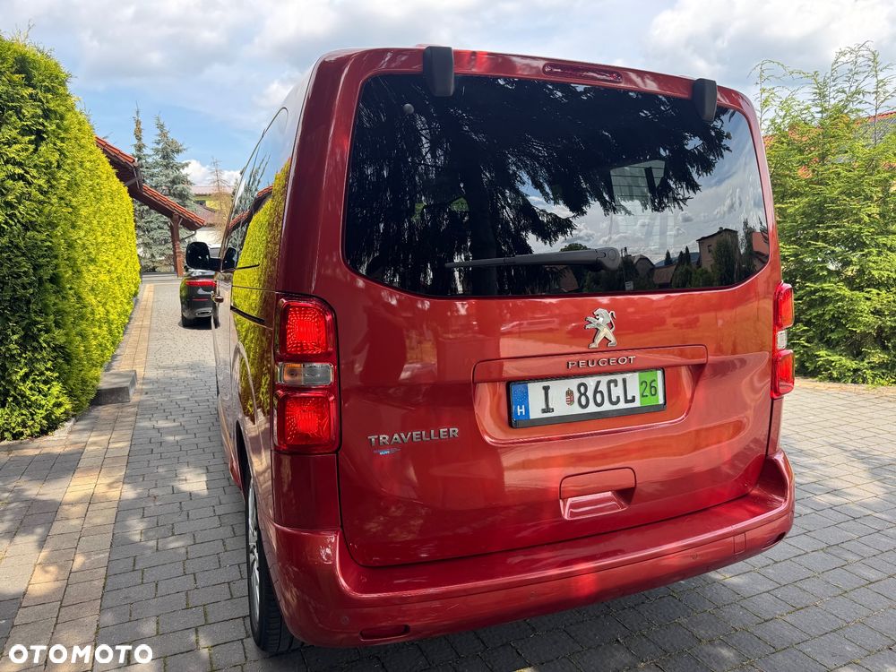 Peugeot Traveller 2.0 BlueHDi Compact Active - 14