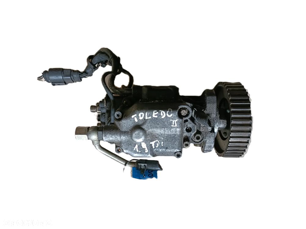 SEAT TOLEDO II 99-04 1,9 TDI pompa wtryskowa 0460404977 * - 1
