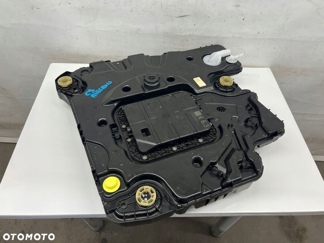Citroen C3 Aircross LIFT 1.5BHDI zbiornik ADBLUE 9828443980 - 1