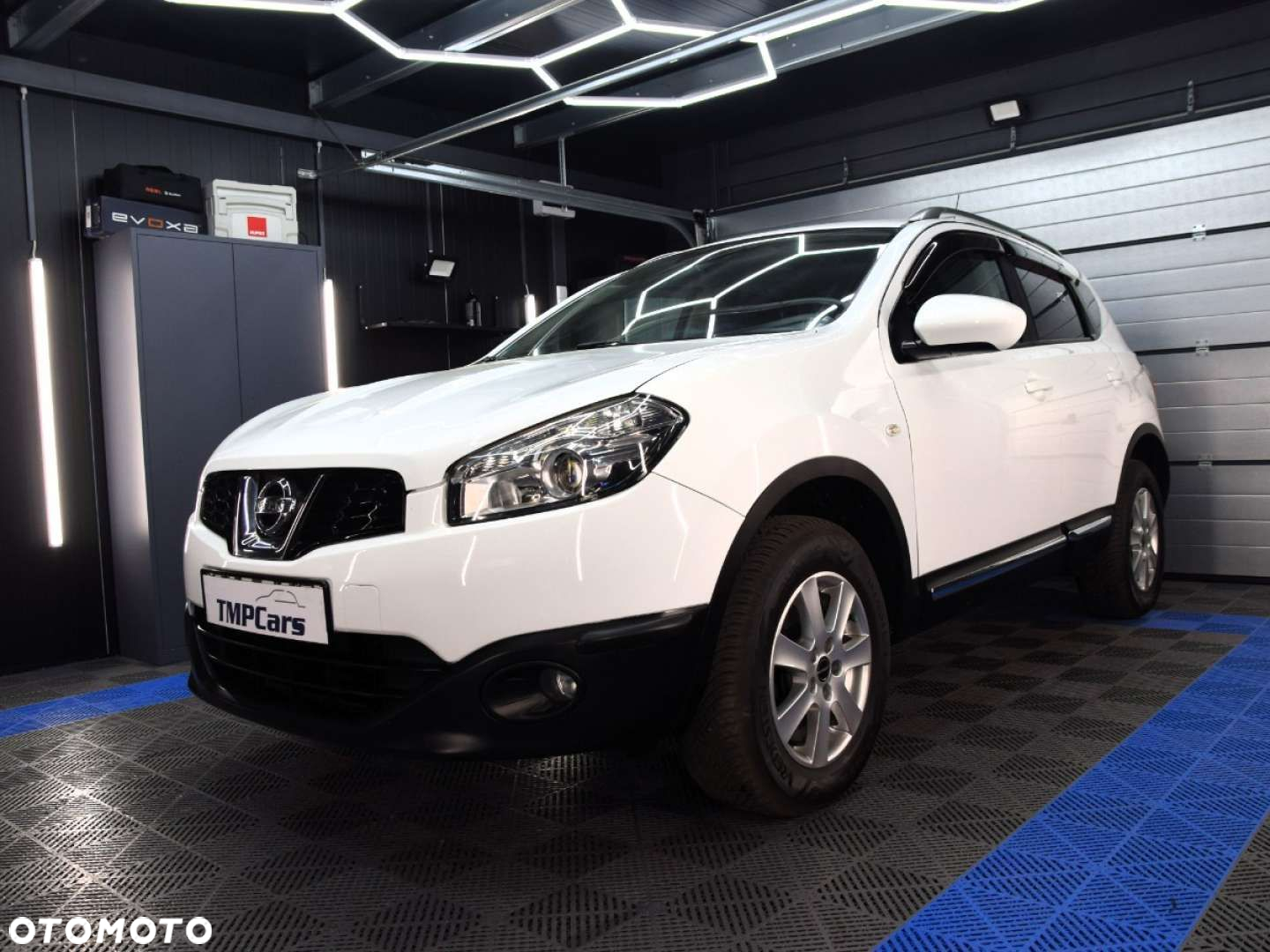 Nissan Qashqai - 3