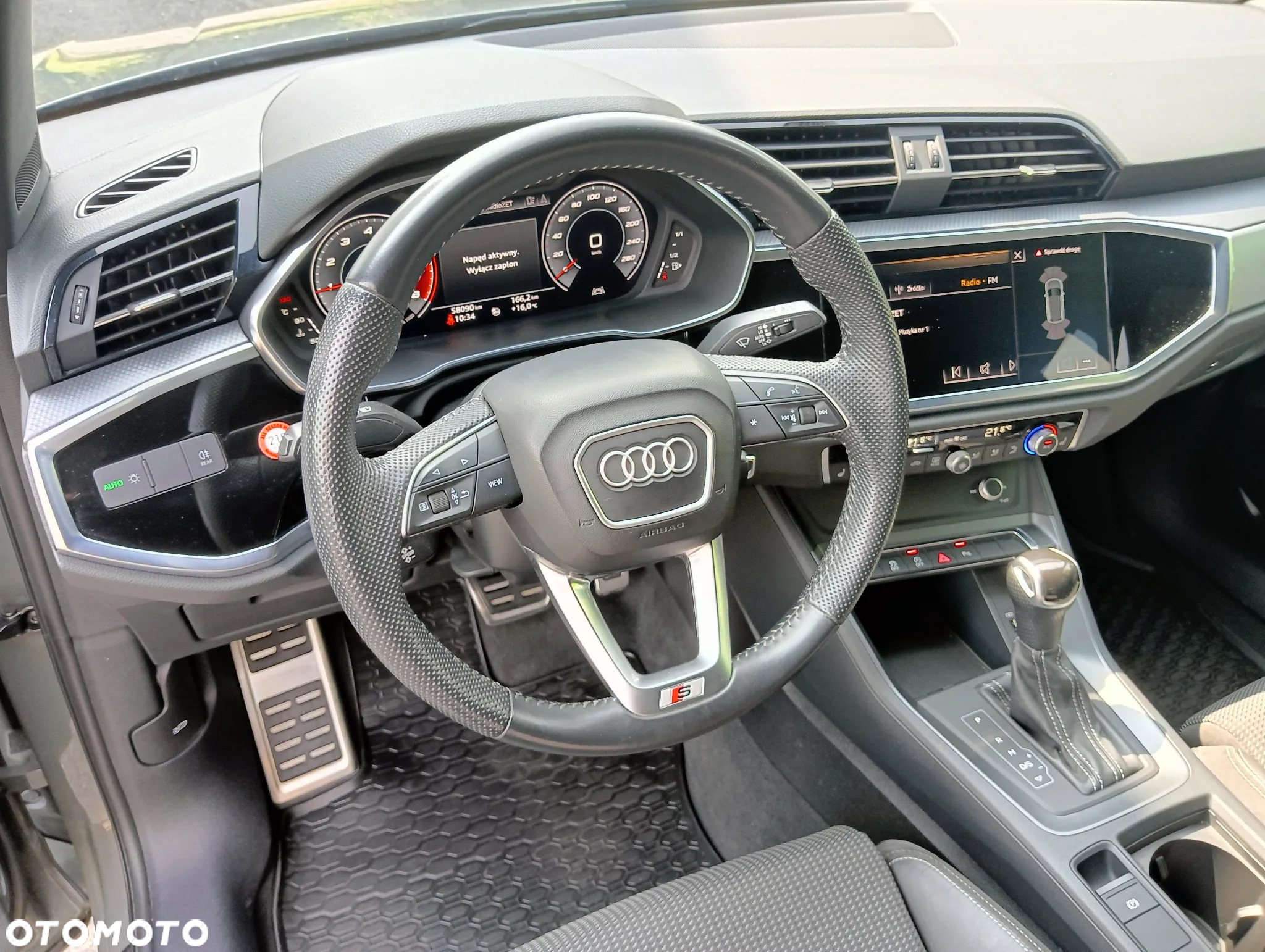 Audi Q3 35 TFSI S tronic S line - 5