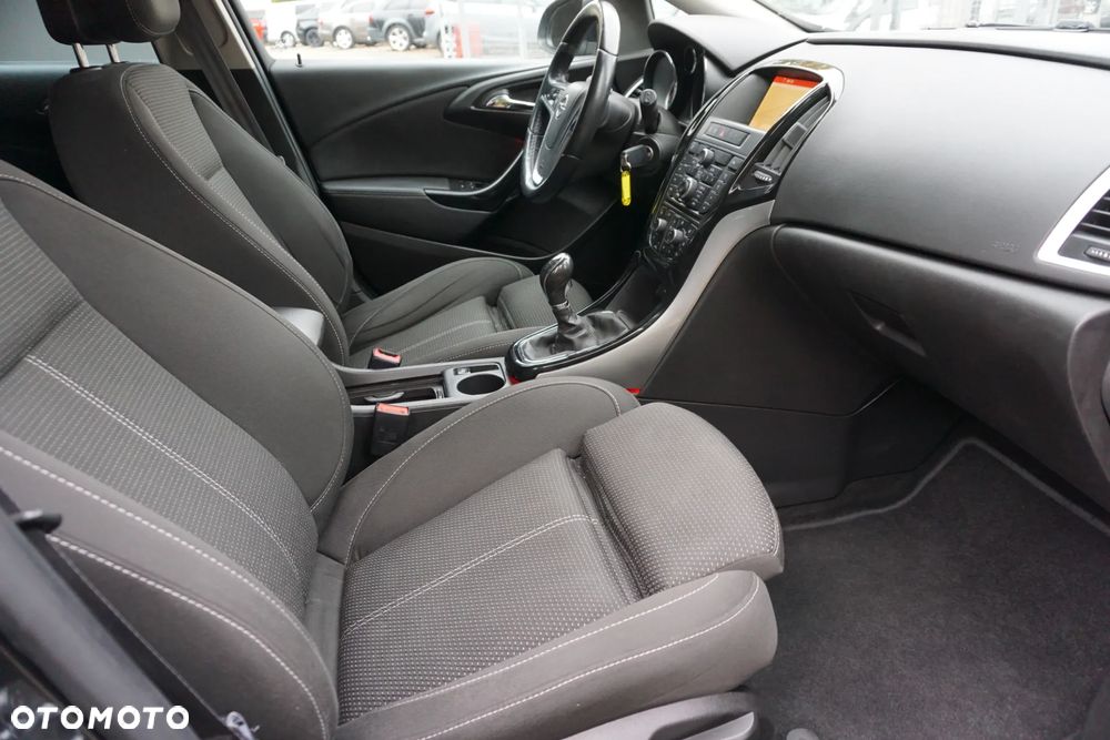 Opel Astra 2.0 CDTI ENERGY - 17