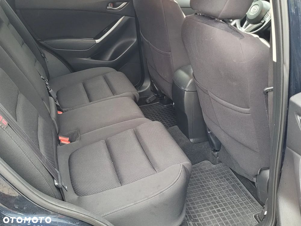 Mazda CX-5 2.2 SKYACTIV-D AWD Sports-Line - 14