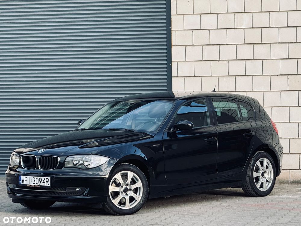 BMW Seria 1 - 12