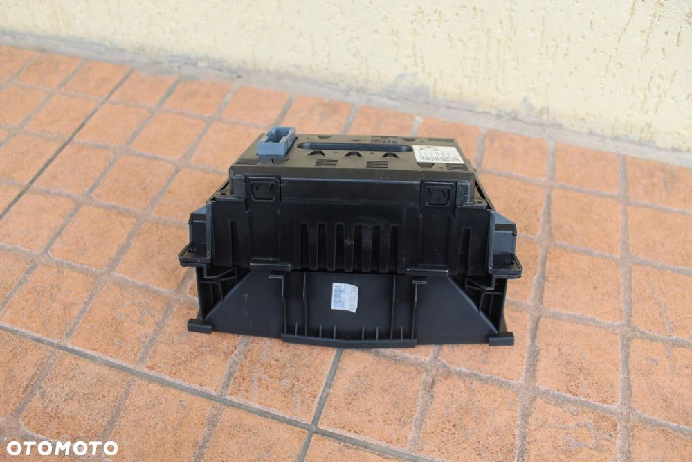 ZEGAREK WYŚWIETLACZ OPEL ASTRA H 13111164 - 3