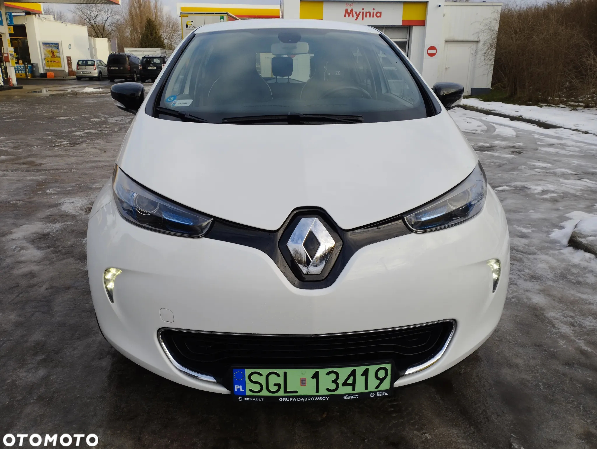 Renault Zoe R90 22kWh (z akumulatorem) - 2