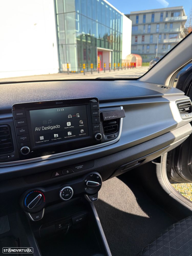 Kia Rio 1.2 CVVT Urban - 13
