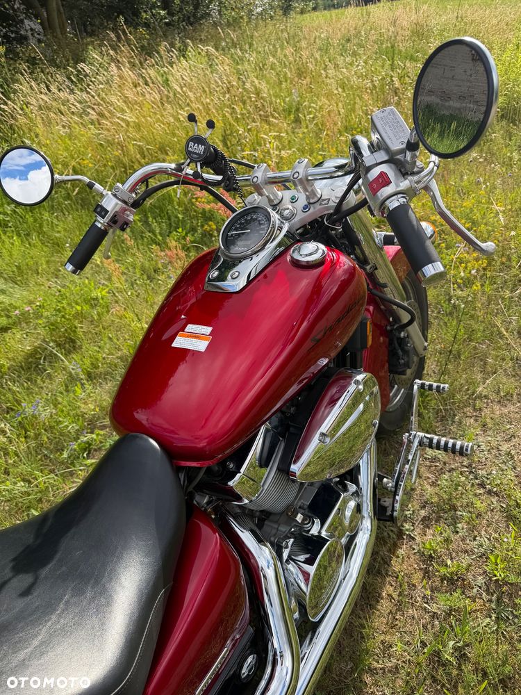 Honda VT - 14