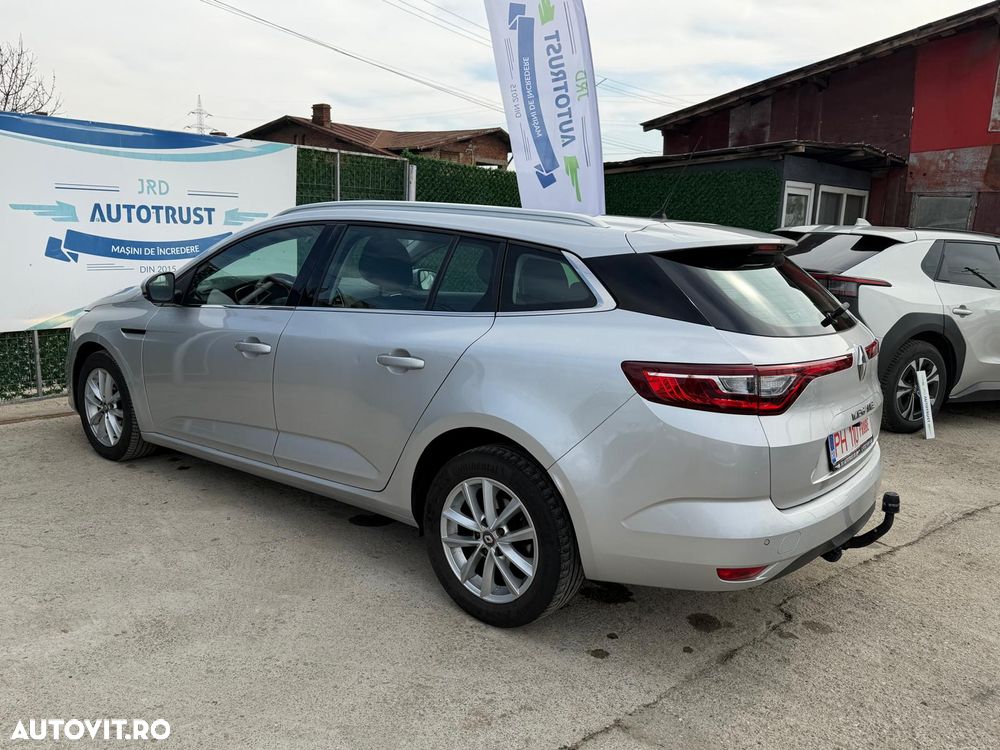 Renault Megane ENERGY dCi 110 EDC LIMITED - 3