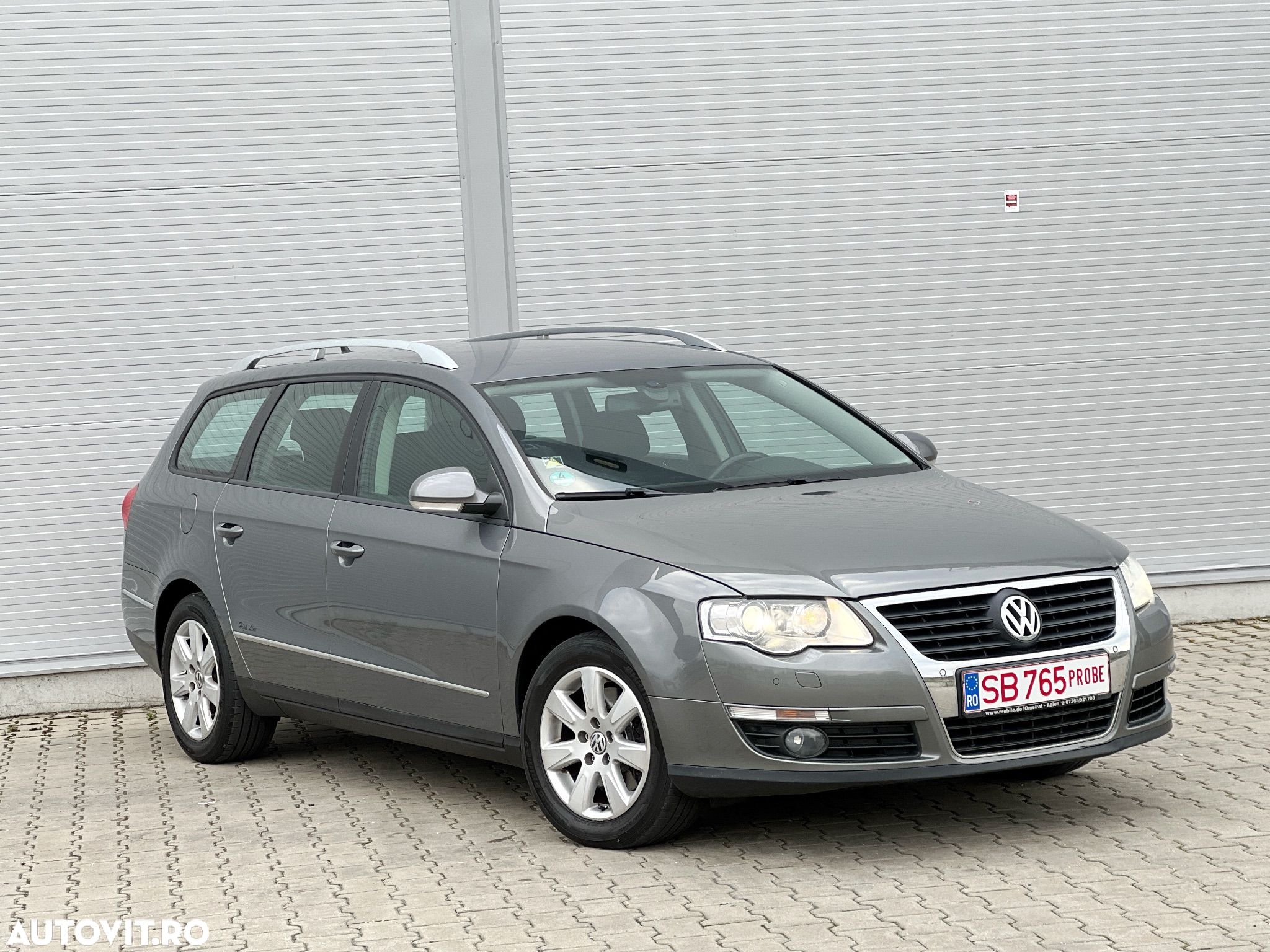Volkswagen Passat Variant 2.0 TDI Highline - 1