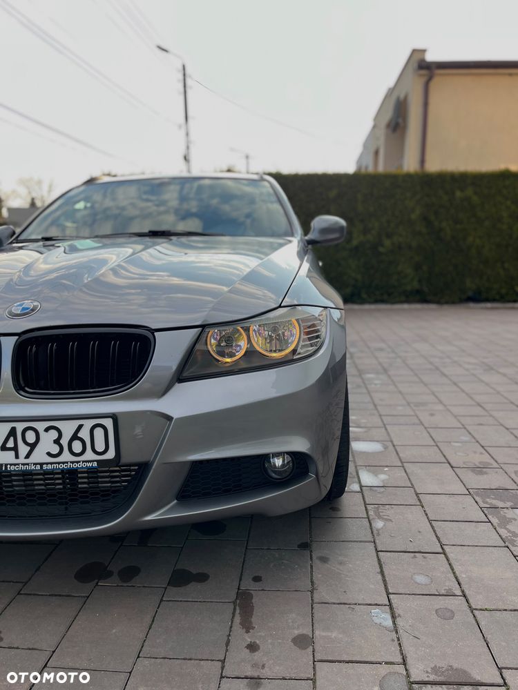 BMW Seria 3 320d xDrive - 5