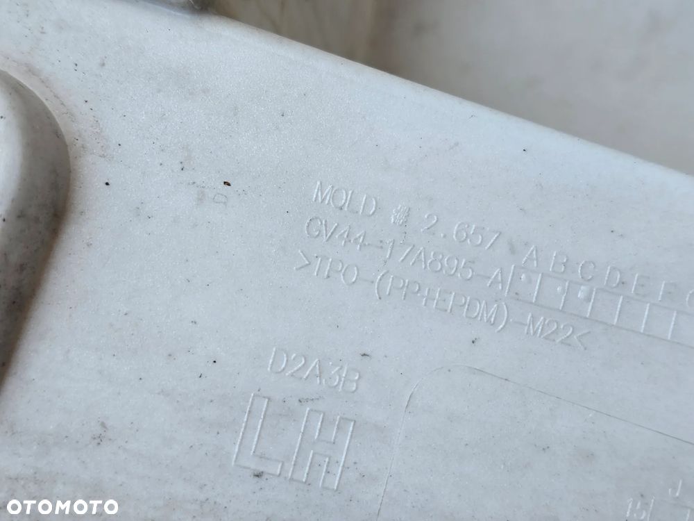 ZDERZAK TYLNY KOMPLETNY FORD KUGA II MK2 LIFT 6 PDC  VIGNALE  KOLOR AD - 37