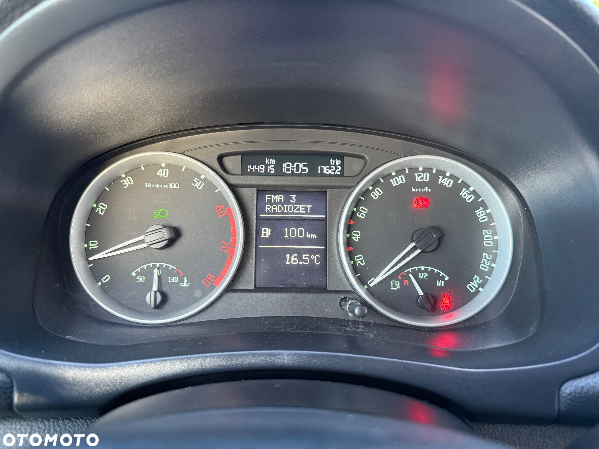 Skoda Roomster 1.6 16V Comfort - 24