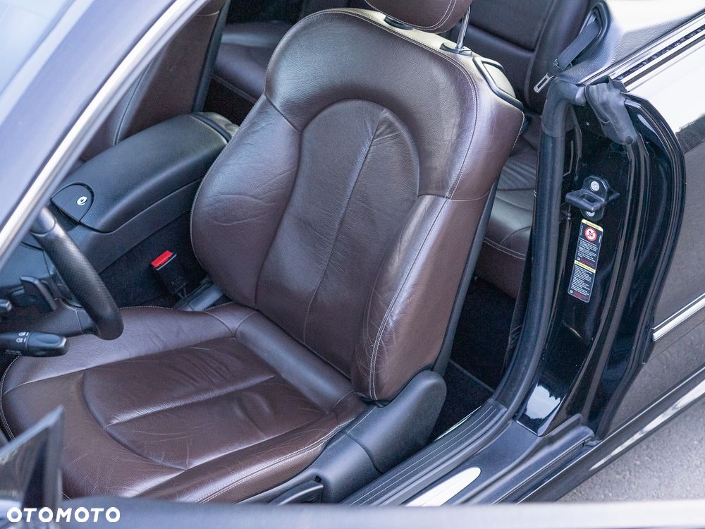Mercedes-Benz CLK 220 CDI Automatik Avantgarde Grand Edition DPF - 21