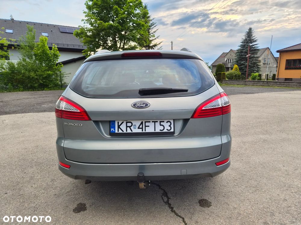 Ford Mondeo 2.0 Titanium X - 5