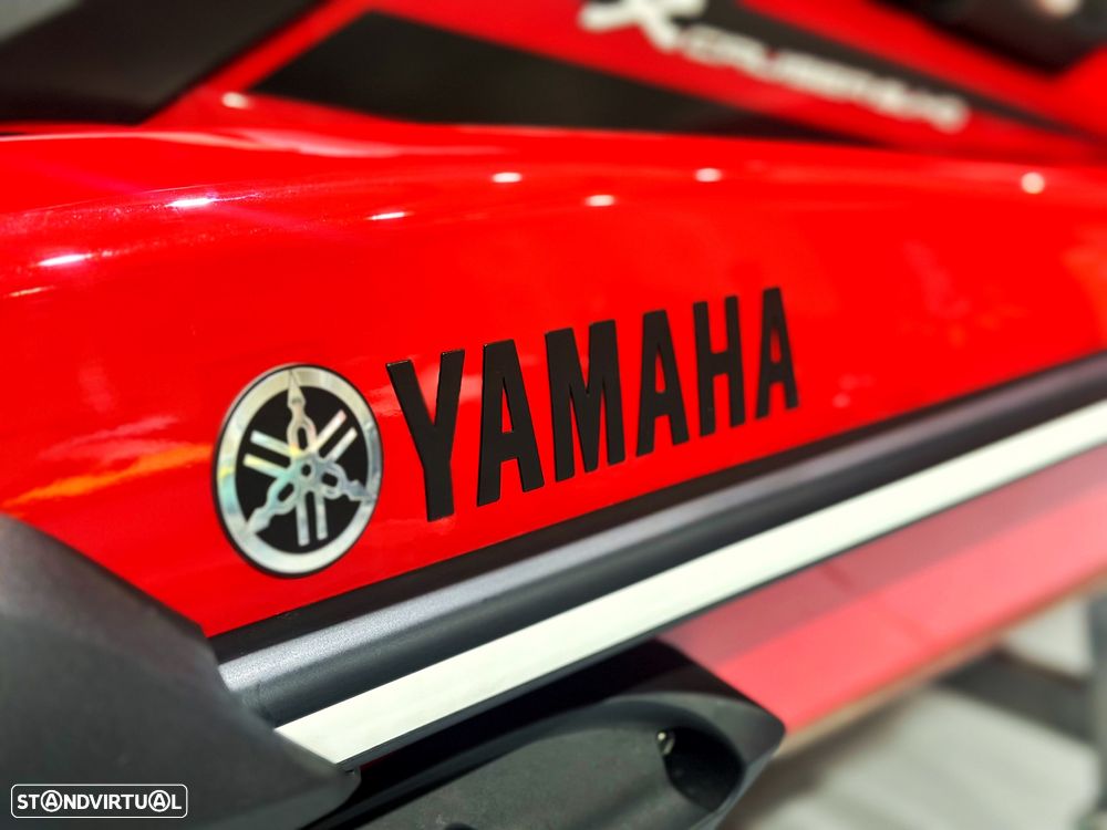 Yamaha FX CRUISER SVHO - 9