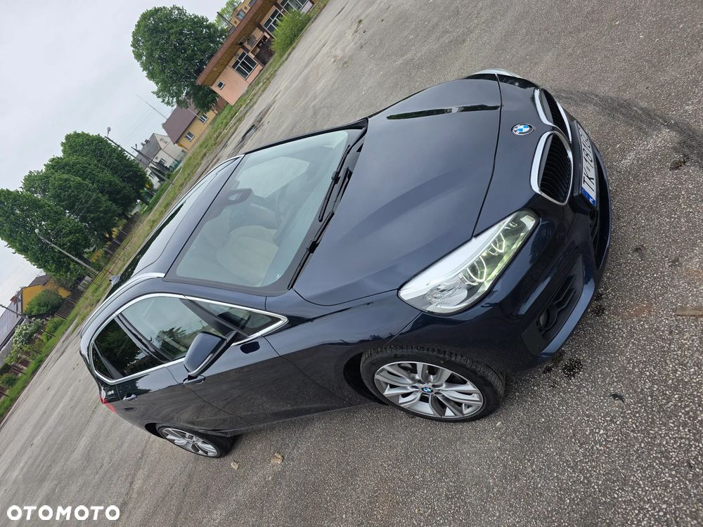 BMW Seria 2 220d Sport-Aut Sport Line - 12