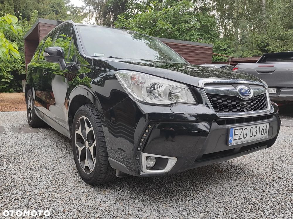 Subaru Forester 2.0XT Platinum Lineartronic - 24