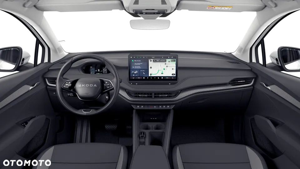 Skoda Elroq 60 63kWh - 4