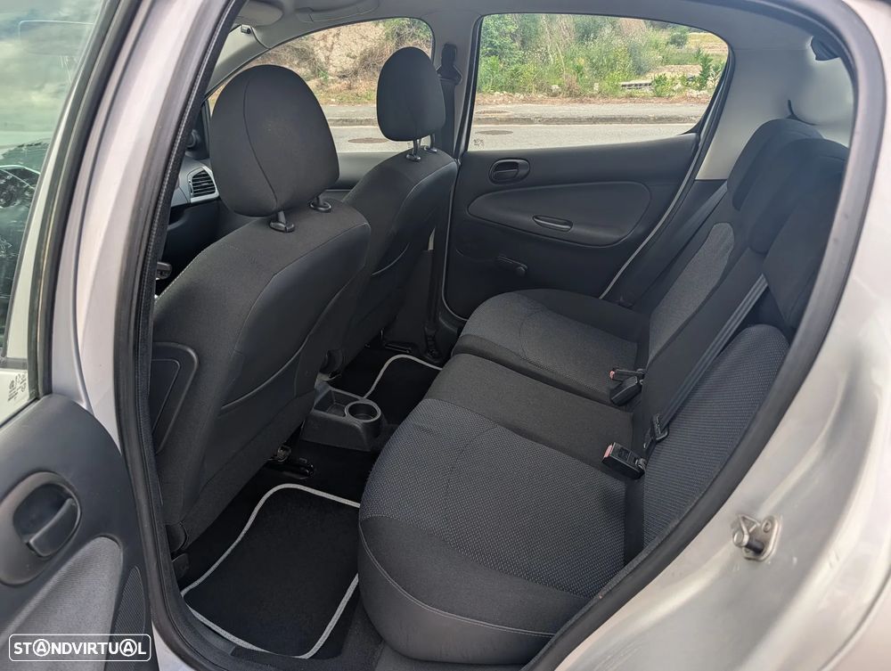 Peugeot 206+ 1.4 HDi Trendy - 8