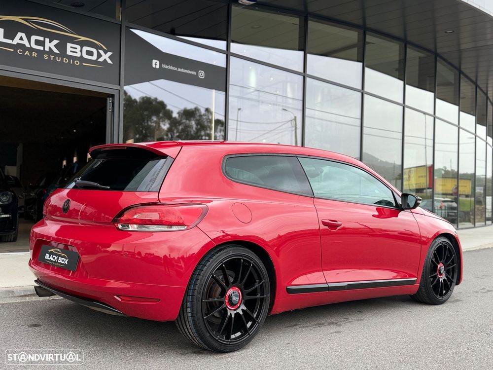 VW Scirocco 2.0 TDI - 3