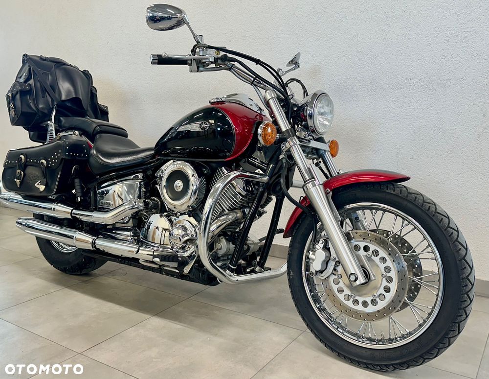 Yamaha Drag Star - 4