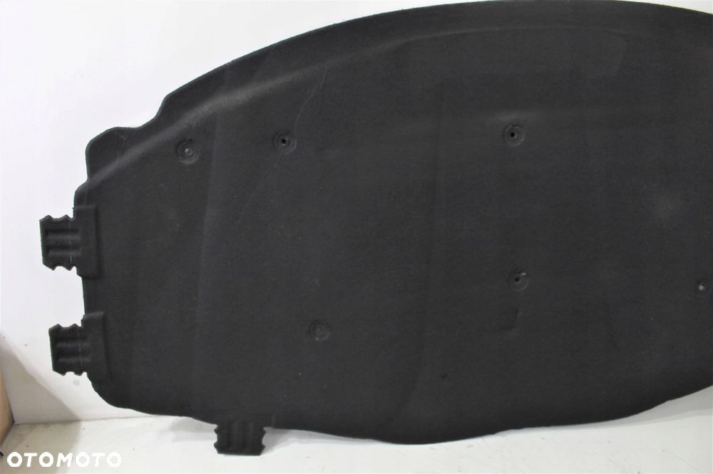 WYGŁUSZENIE MASKI PODBITKA BMW X3 E83 - 8