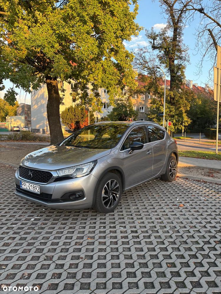 DS Automobiles DS 4 - 6