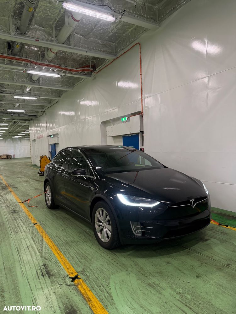 Tesla Model X 100D Allradantrieb - 13
