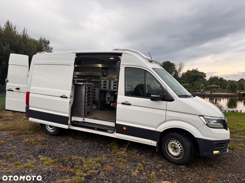 Volkswagen Crafter RWD - 3