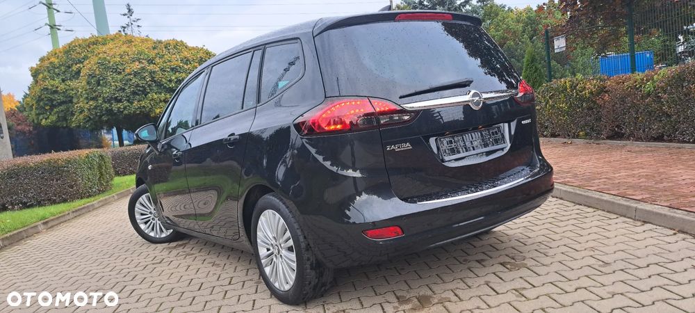 Opel Zafira - 3