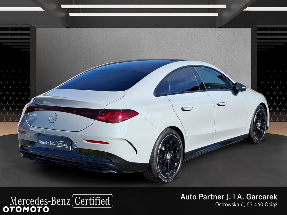 Mercedes-Benz Cla 2025 photo 4