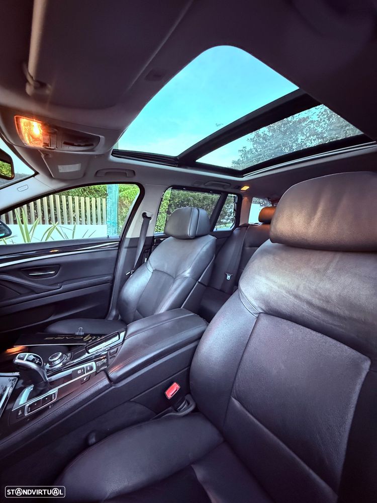 BMW 520 d Pack M Auto - 23