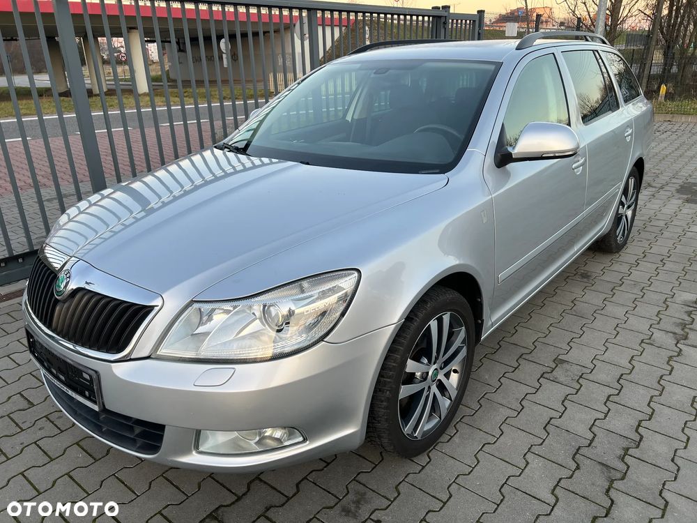 Skoda Octavia - 1