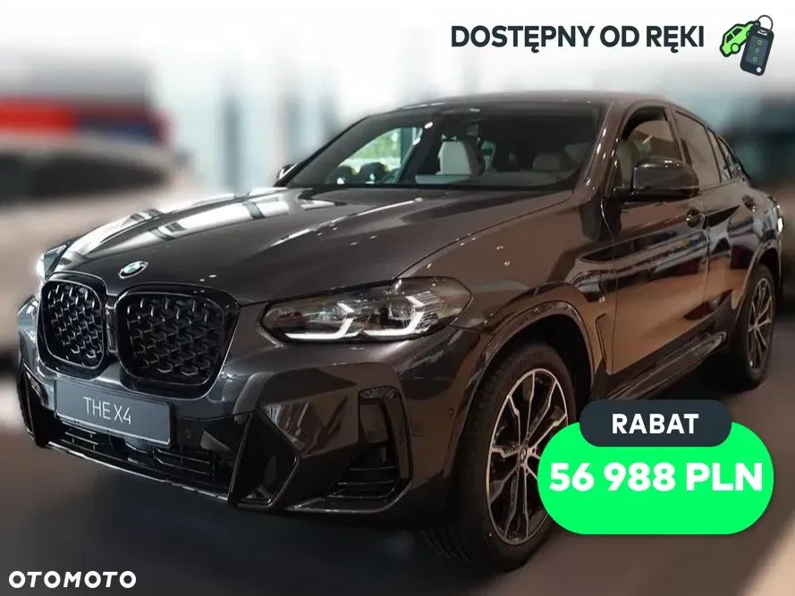 BMW X4 - 1