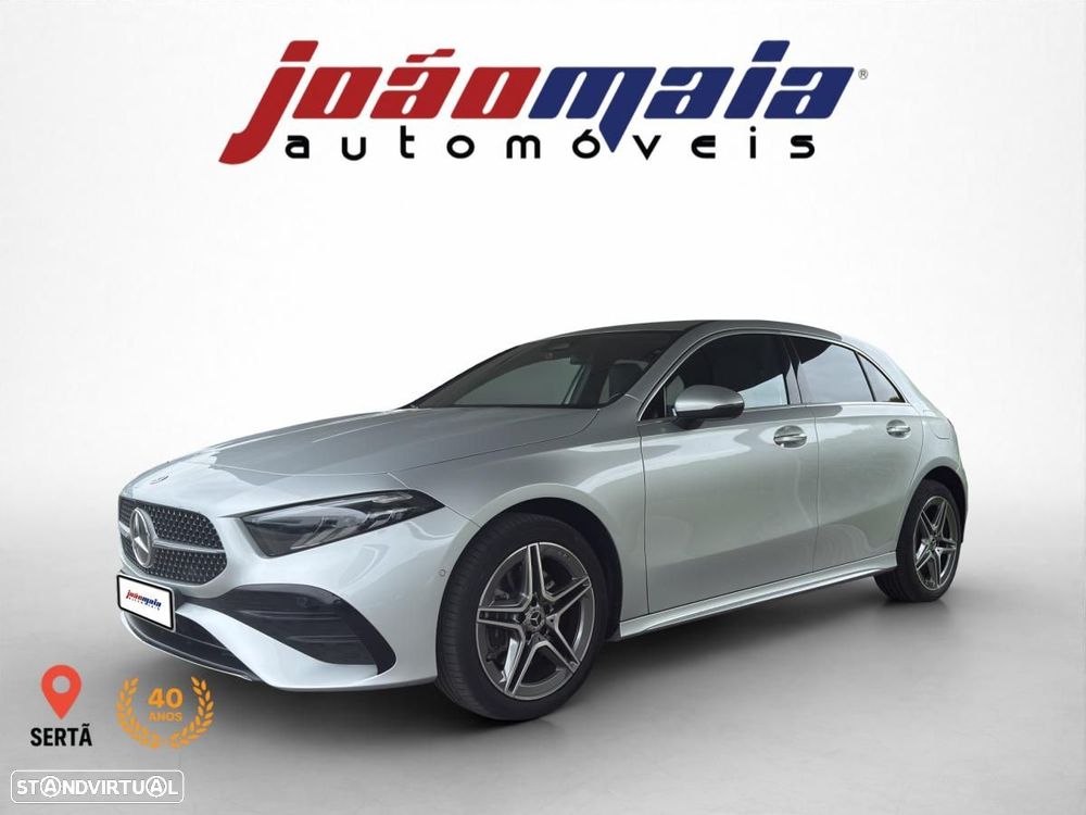 Mercedes-Benz A 250 e 8G-DCT AMG Line Advanced Plus - 3