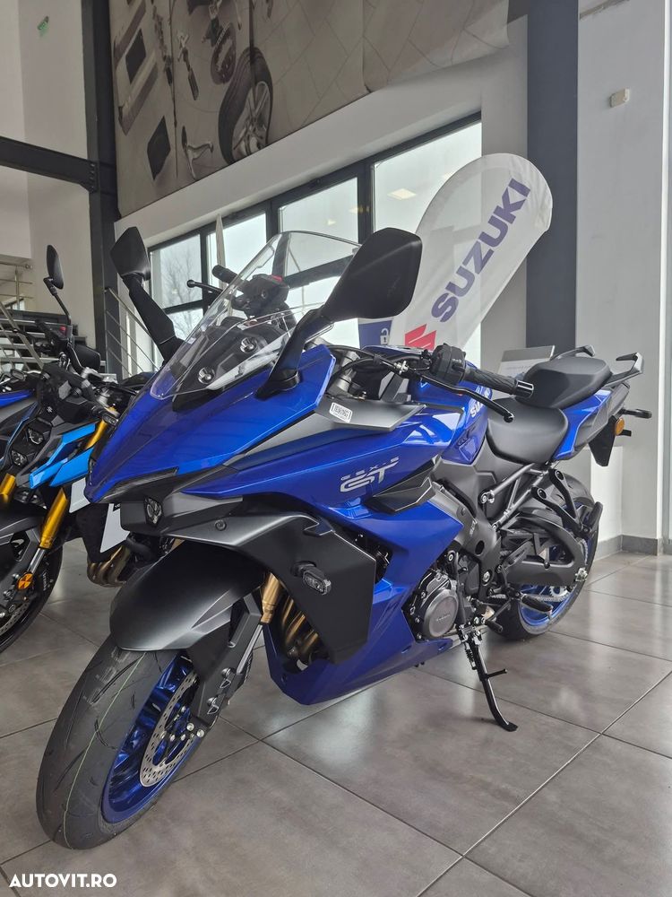 Suzuki GSX-S1000GT - 1