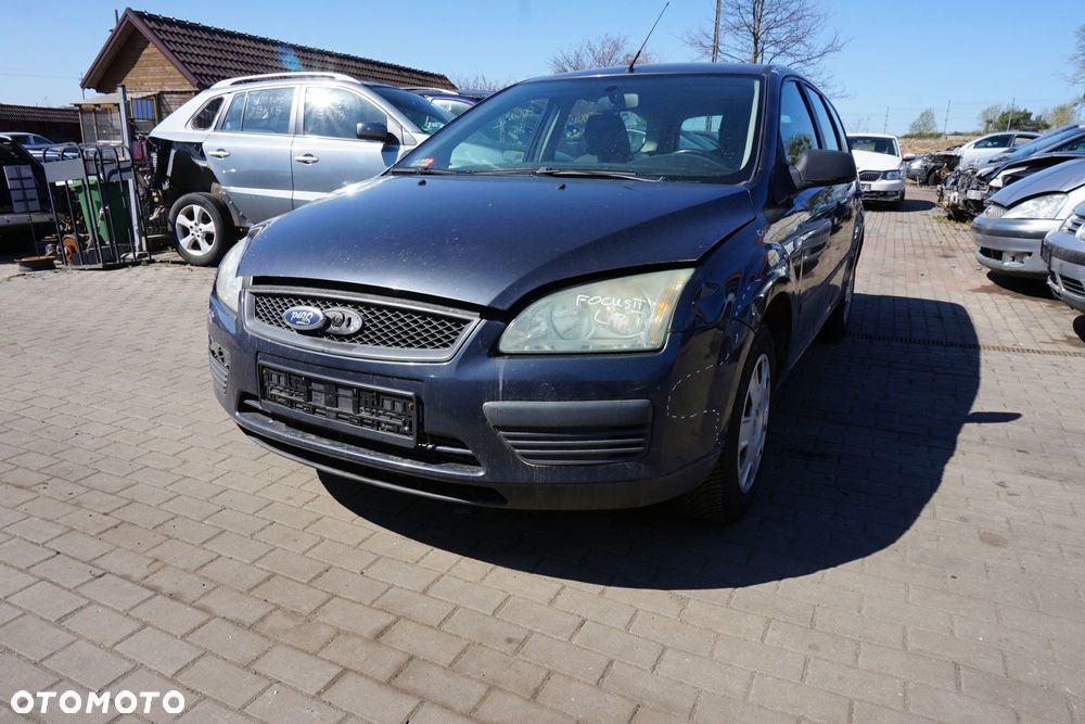SKRZYNIA BIEGÓW MANUALNA 5B FOCUS II MK2 1.6 TDCI 6M5R-7002-YC FORD 2004-2008 - 1