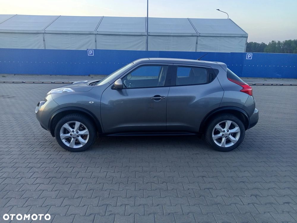 Nissan Juke 1.6 Acenta S&S - 7