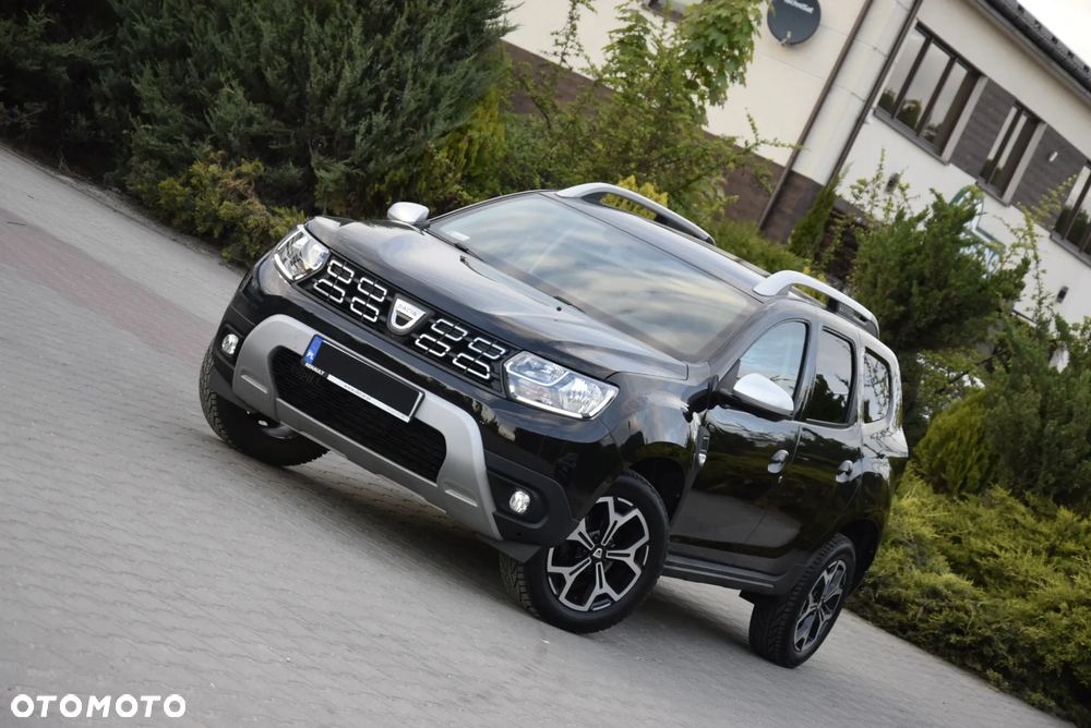 Dacia Duster 1.3 TCe Prestige 4WD - 29